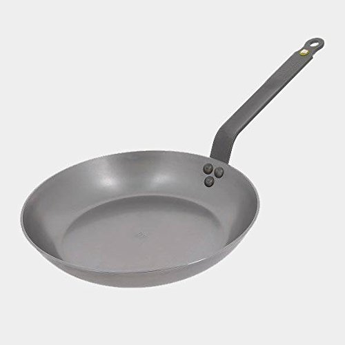 de Buyer Mineral B Element - Pfanne 20 cm - Bienenwachs Eisenpfanne
