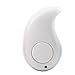 Produktbild QHGstore Drahtlose S530 Sports In-Ear-Mini Bluetooth 4.0 Headset Stereo-Ohrhörer Weiß