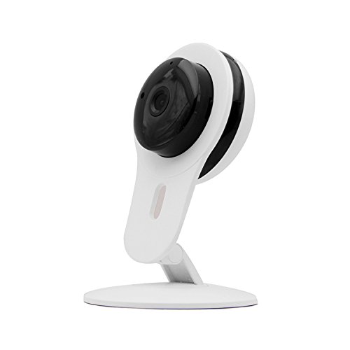 Preisvergleich Produktbild Mini IP Kamera / Sicherheitskamera / Überwachungskamera Mit Alarm / Wifi Kamera / Dome Kamera Wireless UIOW87, Wireless Alarm / Kommt mit PTZ