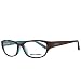 Produktbild SKECHERS Brillengestell SK 2082 Braun/Blau 52MM