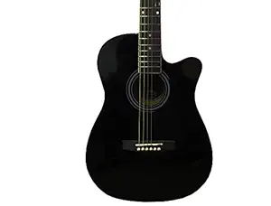 Granada, Acoustic Guitar, Cutaway, Medium PRS-1-FC -Black