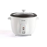 olla arrocera taurus perfecta 15 Aparato para cocer arroz, capacidad de 1,5L, contenedor de aluminio con revestimiento de teflón, función para mantener caliente, tapa transparente con evaporador, indicador del nivel, botón luminoso de encendido/apagado, protección de exceso de calor, se entrega con un recipiente dosificador y una cuchara para arroz.