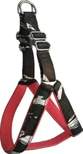 Dog & Cat Designer Chest Belt Harness for Large Dogs