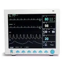 CONTEC CMS 8000 MULTIPARA PATIENT MONITOR BY TENTABS