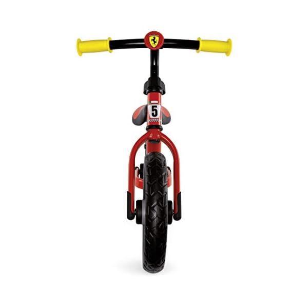 €39.90 Chicco- Balance Bike Scuderia Ferrari Gioco per Bambini,  Multicolore, 00009832000000 - bikewebshop.it