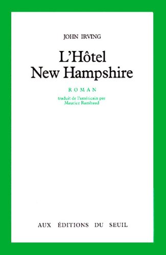 L'Hôtel New Hampshire
