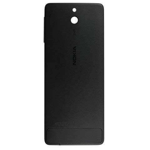 Preisvergleich Produktbild AGI Kompatibel Akkudeckel Black für Nokia 515 kompatiblen