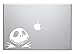Produktbild Jack Nightmare Before Christmas Aufkleber Cool Unique Dekoration – Für fast alle Oberflächen – einfach anzubringen Wand Vinyl Aufkleber Spaß und Cool für DIY und Dekorationen macht ein tolles Geburtstag Geschenk. Laptop – MacBook