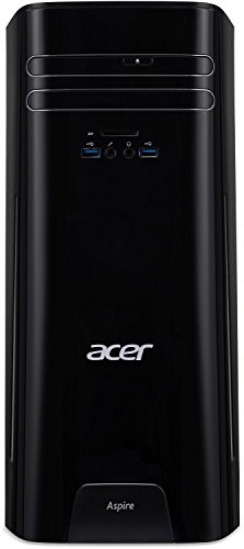 Preisvergleich Produktbild Acer Aspire TC-780 Desktop PC mit i5-6400 8GB RAM 128GB SSD + 2TB HDD GTX745