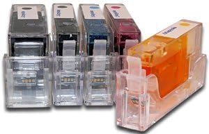 Kopykake Canon Edible Ink Tank Set - Canon - 5 tanks [C235] by Kopykake Canon