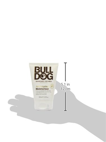 Bulldog Anti-Ageing Moisturiser 100ml - 6