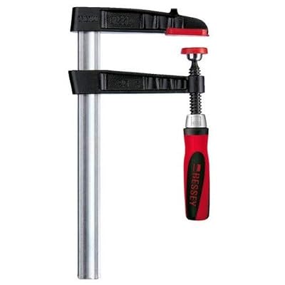 Bessey TG50S14-2K Presse à vis TG-2K, Multicolore, 500/140 mm