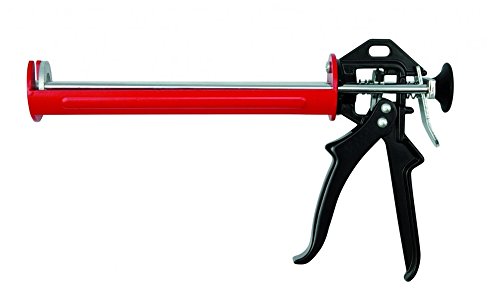 Kartuschenpistole Kartuschen Silikonpistole verstärkt für Kartuschen 225 mm lang 310 ml - 2