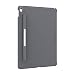 Produktbild SwitchEasy CoverBuddy Pencil Holder back cover for iPad Pro 10.5-inch (compatible with Smart Keyboard, Smart Cover and Apple Pencil), Inlcude free HD Screen Protector (Space Gray)
