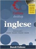 Image de Inglese. Dizionario inglese-italiano, italiano-inglese. Con CD-ROM