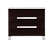 Bloom Alma Dresser (Cappuccino/ White)