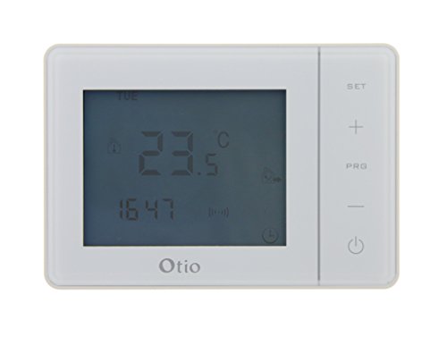 OTIO Thermostat programmable filaire 840025
