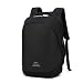 Produktbild Business Laptop Rucksack Wasserdichte Anti Diebstahl Backpack 15,6 Zoll mit TSA-Schloss USB Ladeanschluss College Daypack Outdoor Reise Tasche für Männer Frauen Damen Herren - Schwarz