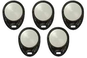 Texecom CDB-0001 Premier Elite PKK Proximity Key Tag Pack (Pack of 5 Tags)