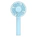 Produktbild Thread_de® USB-Hand-Stand-Free Typ 7 Lüfter Personal Cooling wiederaufladbare tragbare (Blau)