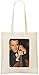 Produktbild Jack Lemmon Custom Printed Grocery Tote Bag - 100% Soft Cotton - Eco-Friendly & Stylish Handbag For Everyday Use - Custom Shoulder Bags