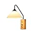 Produktbild LED-Log-Wandleuchte Wohnzimmer Schlafzimmer Nachtwandleuchte Nordic minimalistische Holzleuchte
