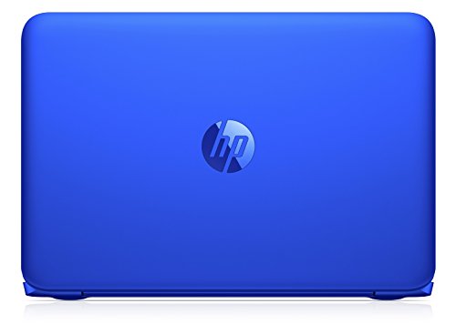 HP Stream 11-R050SA  P0H72EA ABU  - 11 6  Laptop Intel Celeron N3050 1 6GHz   2 16GHz Turbo Processor  2GB RAM  32GB eMMC  HD Display  HDMI  USB 3 0  