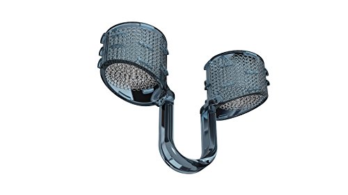 Best Breathe PARTIKEL-Filtersystem für die Nase, NF05018, Dreierpackung mit jeweils einem Filterträger der Größen S, M und XL, zum Ermitteln der richtigen Größe, mit 30 Nasenfilter-Einsätze, ZUM FILTERN VON STAUB, SCHMUTZ, SPÄNEN und Pollen zwischen 20 und 60 µm. Filtert Pollen, Hautschuppen, Staub, Schimmelsporen, Keime und andere Allergene! Schüzen Sie sich vor Umweltverschmutzung! - 5