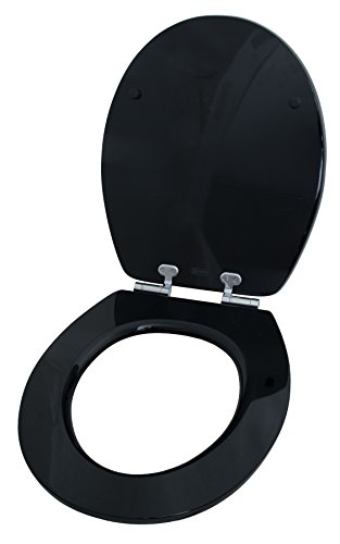 Cornat WC-Sitz 3-D Chrom VIP, KSDSC410 - 4