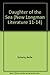 Daughter of the Sea (NEW LONGMAN LITERATURE 11-14) by