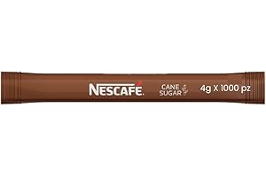 NESCAFE NESCAFÉ Zucchero di canna 4g x 4000 stick