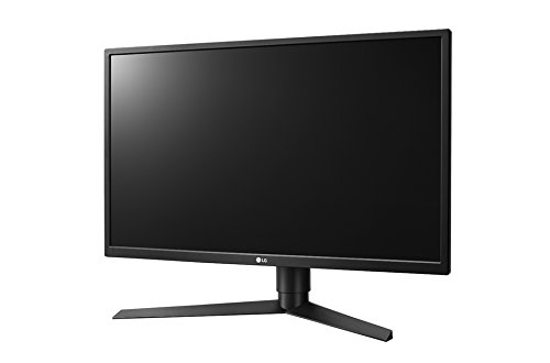 LG 27GK750F-B 27  Full HD TN Mate Negro  Rojo Plana Pantalla para PC - Monitor  68 6 cm  27    1920 x 1080 Pixeles  LED  2 ms  400 CD m    Negro  Rojo 