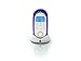 BT Digital Baby Monitor and Pacifier (White/ Purple)