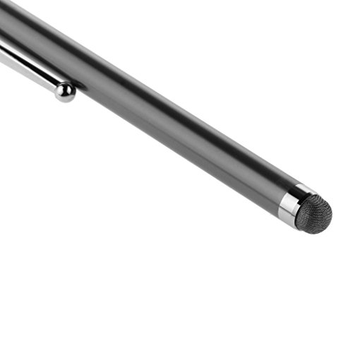 Generic Universal Stylus Stift Kapazitiven Eingabestift für Smartphone Tablet PC Iphone – Schwarz - 5
