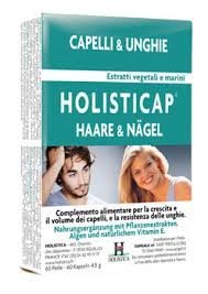 Sangalli 32583 Holisticap Holistica, 60 Capsule