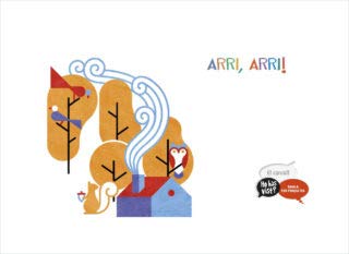 Carpeta de l'alumne El cavallHo has vist?Infantil (Projecte Ho has vist?)