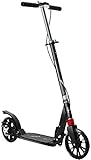 scooter urban go Material ligero y ecológico: fabricado principalmente en aleación de aluminio, este patinete es liviano pero resistente. Y otros componentes y acabado superficial no son tóxicos para el medio ambiente.