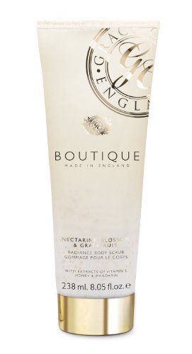 Preisvergleich Produktbild Boutique Nectarine Blossom / Grapefruit Body Scrub