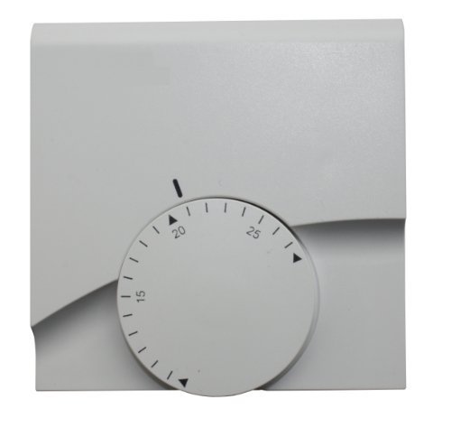 Raumthermostat für Fussbodenheizung und Wandheizung Standard 230V