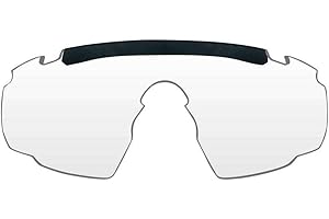 Wiley X Saber Advanced, Set di Lenti di Ricambio Unisex-Adulto