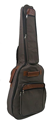 Mayfield Plaza Funda para Guitarra Acústica Marrón