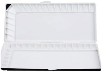 GGAMNOL - Mijello Watercolor Paint Palette 40 Well 2 Mixing Area MWP-3040