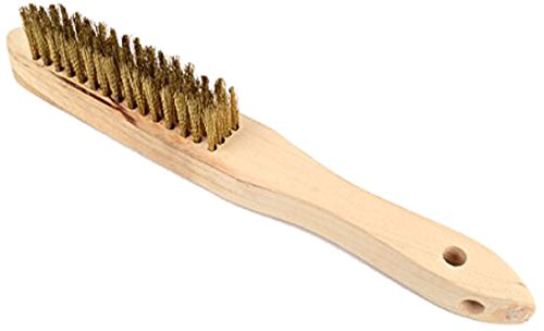 Mannesmann Stahldrahtbürste, 4-reihig, M 419-4
