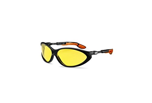 Uvex Schutzbrille Cybric 9188 9188076 Kunststoff EN 166 + EN 172 - 3