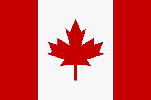Canada Dreams Luxus Sommerbett Daunendecke Wärmegrad 1 Luxus Daunenflaum ☆☆☆☆☆ (135×200 cm) - 3