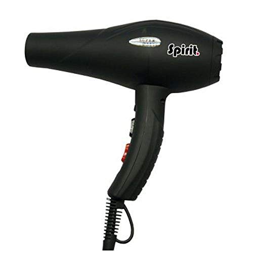 Perfect Beauty Spirit Secador profesional 2000W, color negro