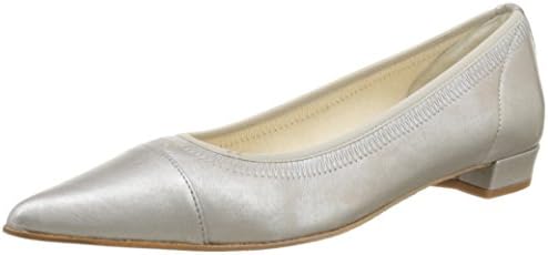 Elizabeth Stuart Women’s Xim 391 Ballet Flats, Beige (Fango), 3.5