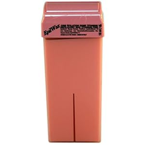 EpilWax Set of 24 Rose Wax Cartridges for Hair Removal - Large 100 ml Roll-on Waxing Refills - Image 2