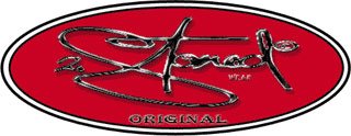 Original 2stoned Phat Laces Schnürsenkel 120cm lang und 3cm breit in 14 Farben - 4