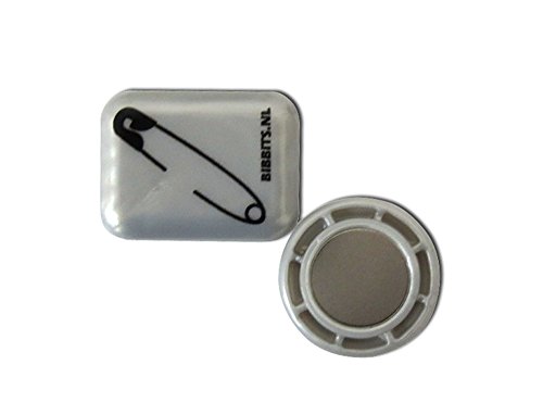 BibBits Rueda emaker latzchen Puntas de Pines